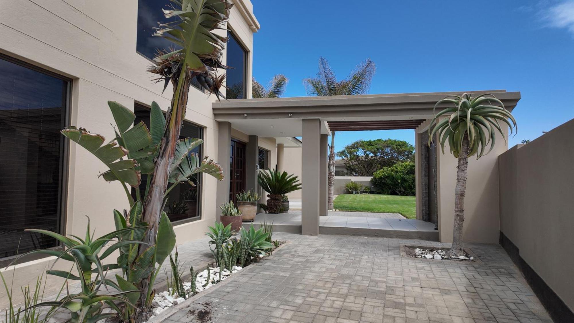 Vogelstrand Holiday House Swakopmund Exterior photo