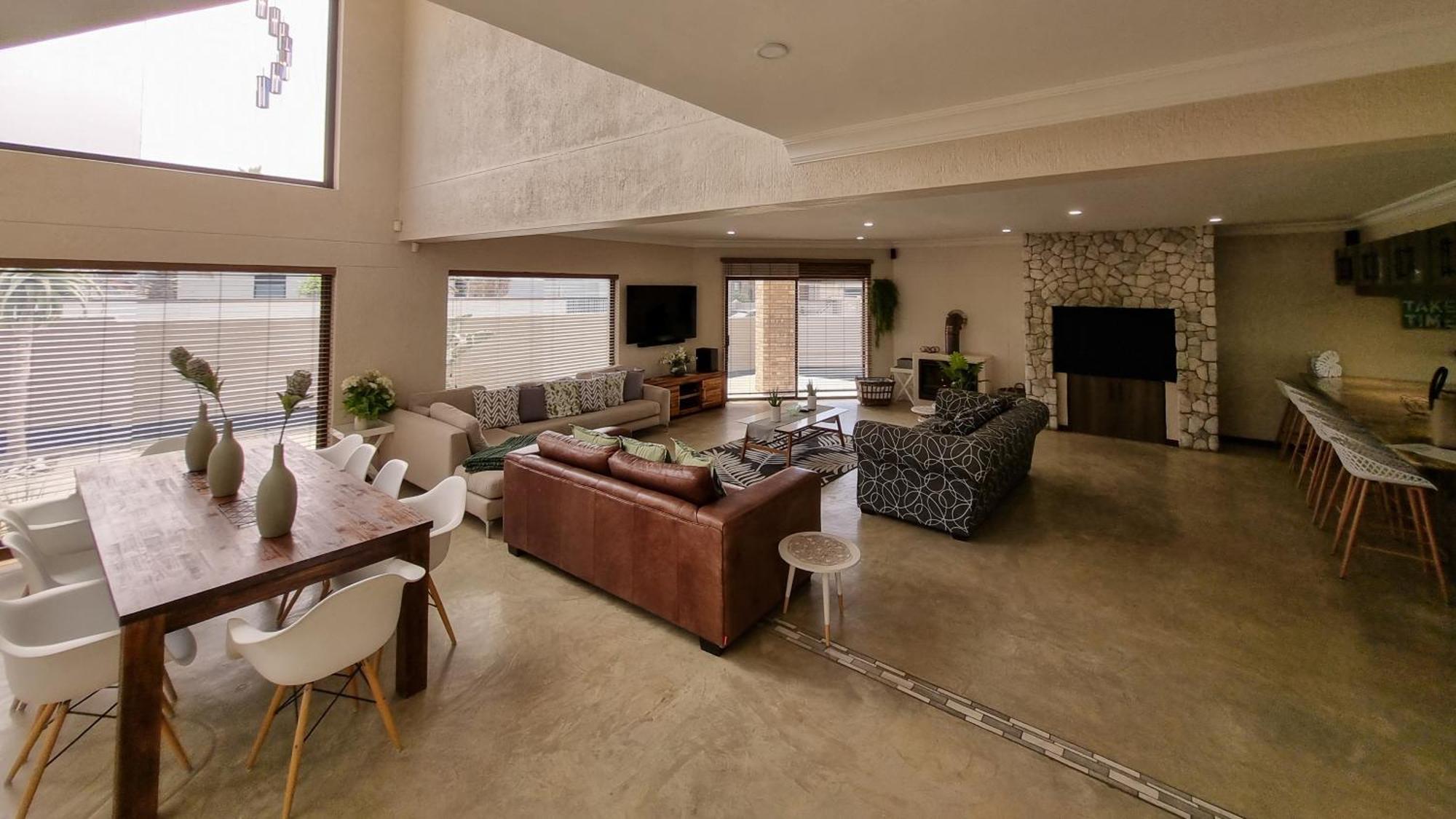 Vogelstrand Holiday House Swakopmund Exterior photo