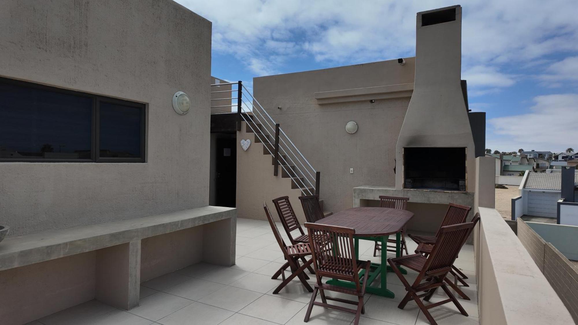 Vogelstrand Holiday House Swakopmund Exterior photo