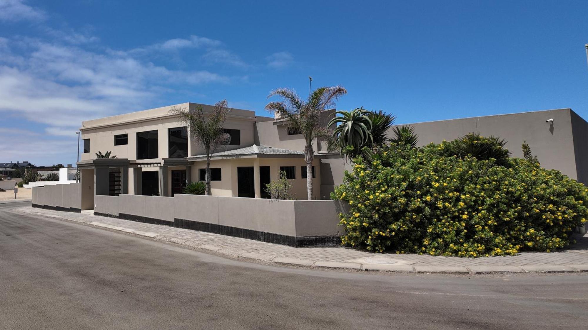Vogelstrand Holiday House Swakopmund Exterior photo